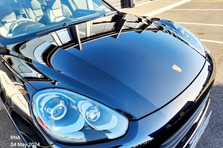 RNA Car Detailing Auckland ceramic coating graphene coating paint correction cut and polish