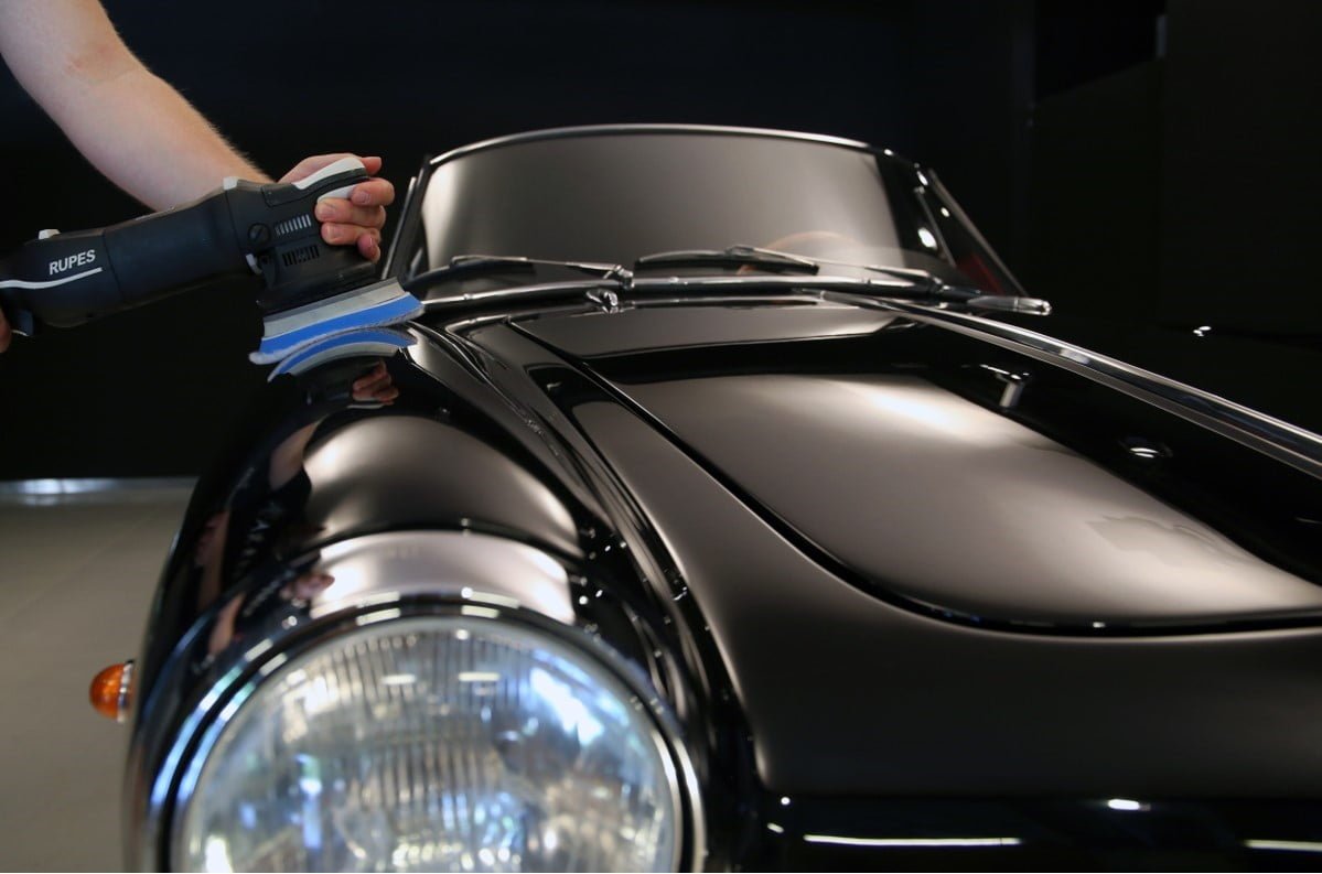 auckland car detailing ceramic coating paint correction