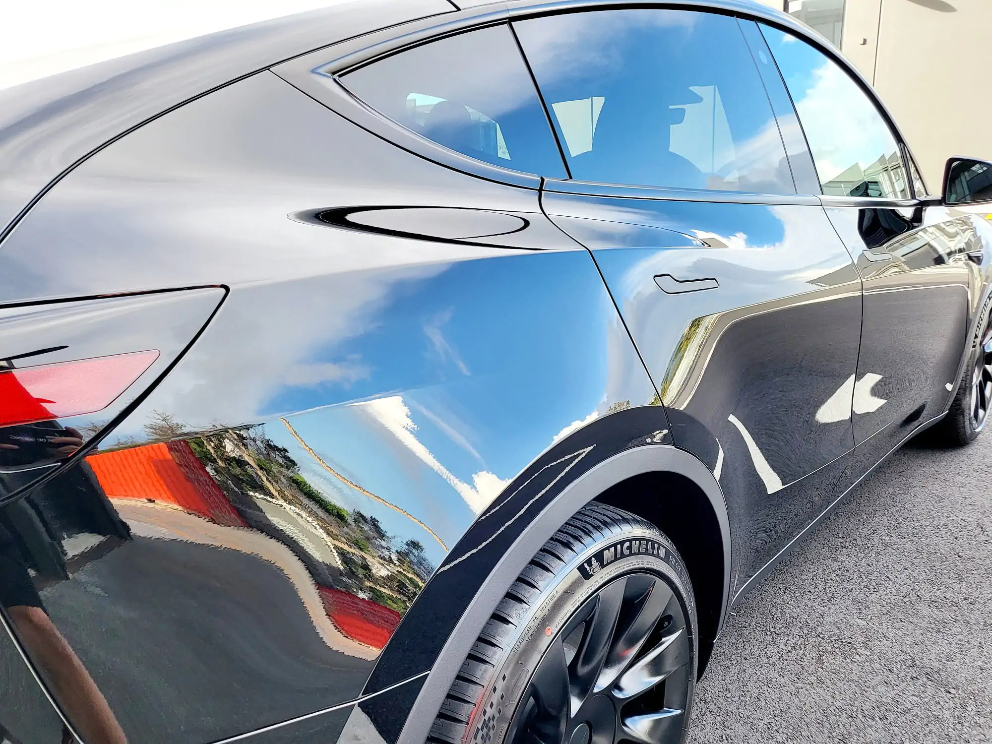 RNA Car Detailing Auckland ceramic coating graphene coating paint correction cut and polish