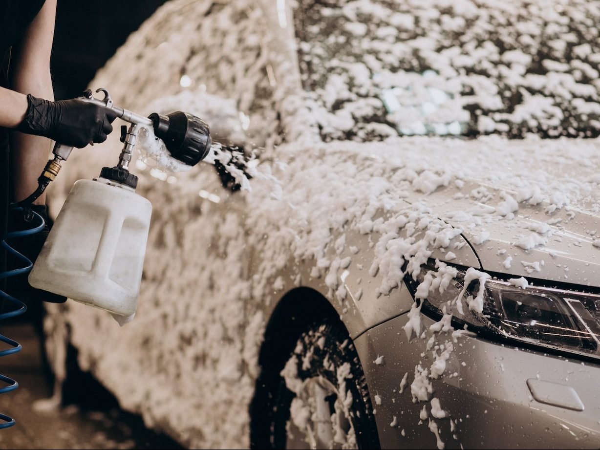 auckland car detailing ceramic coating paint correction