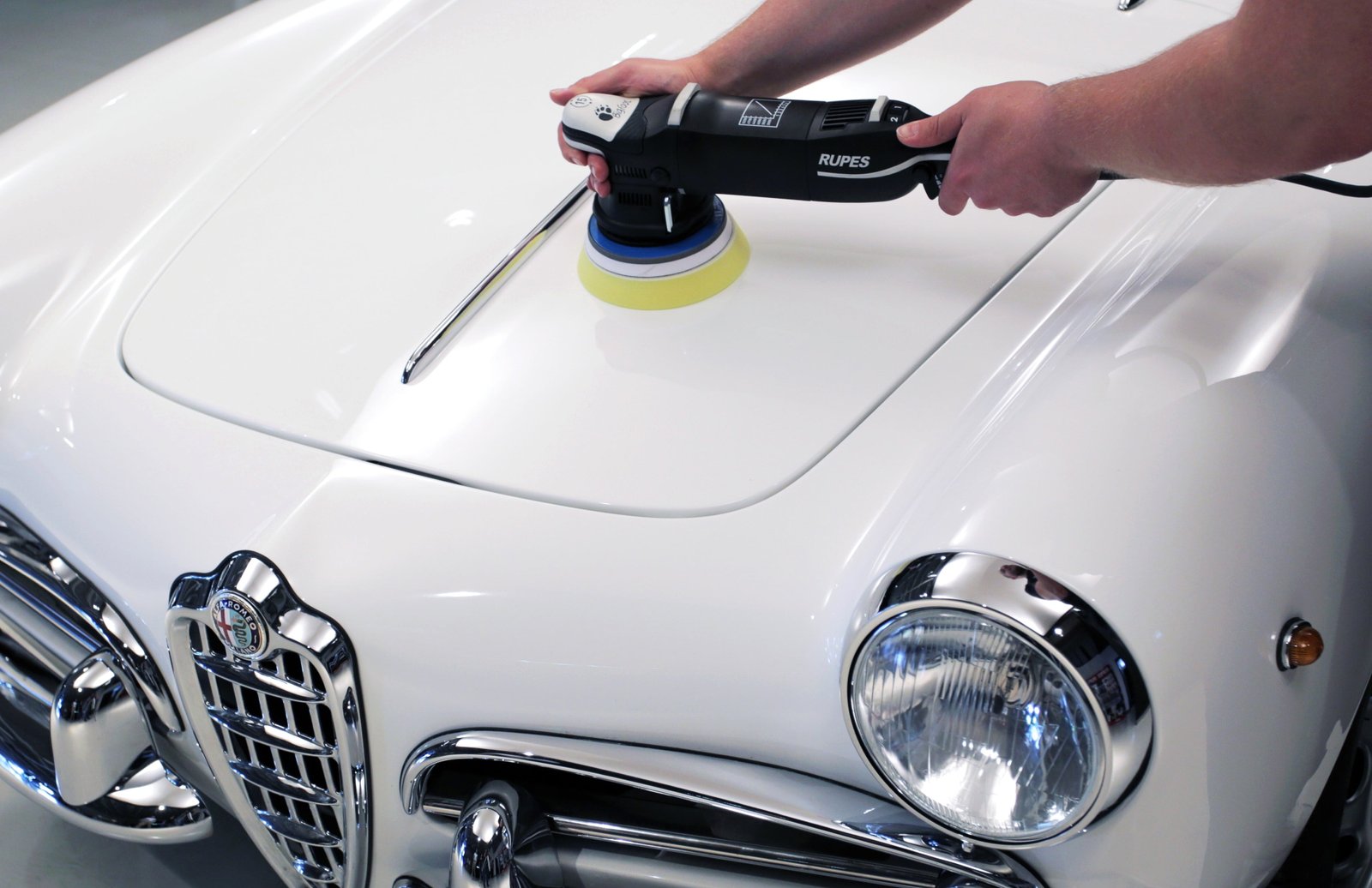 What Is A 2 Stage Paint Correction